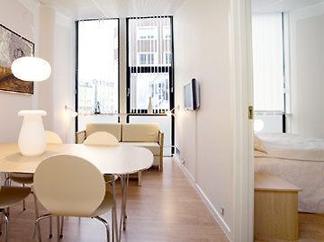 First G & Suites Copenhagen Exterior photo